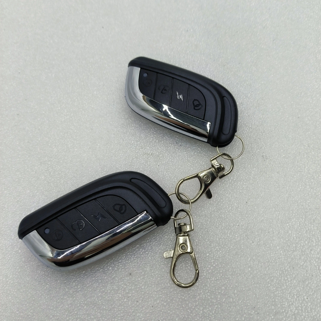 خرید دزدگیر موتورسیکلت مدل استارتی با ریموت کنترل از راه دور TESLA