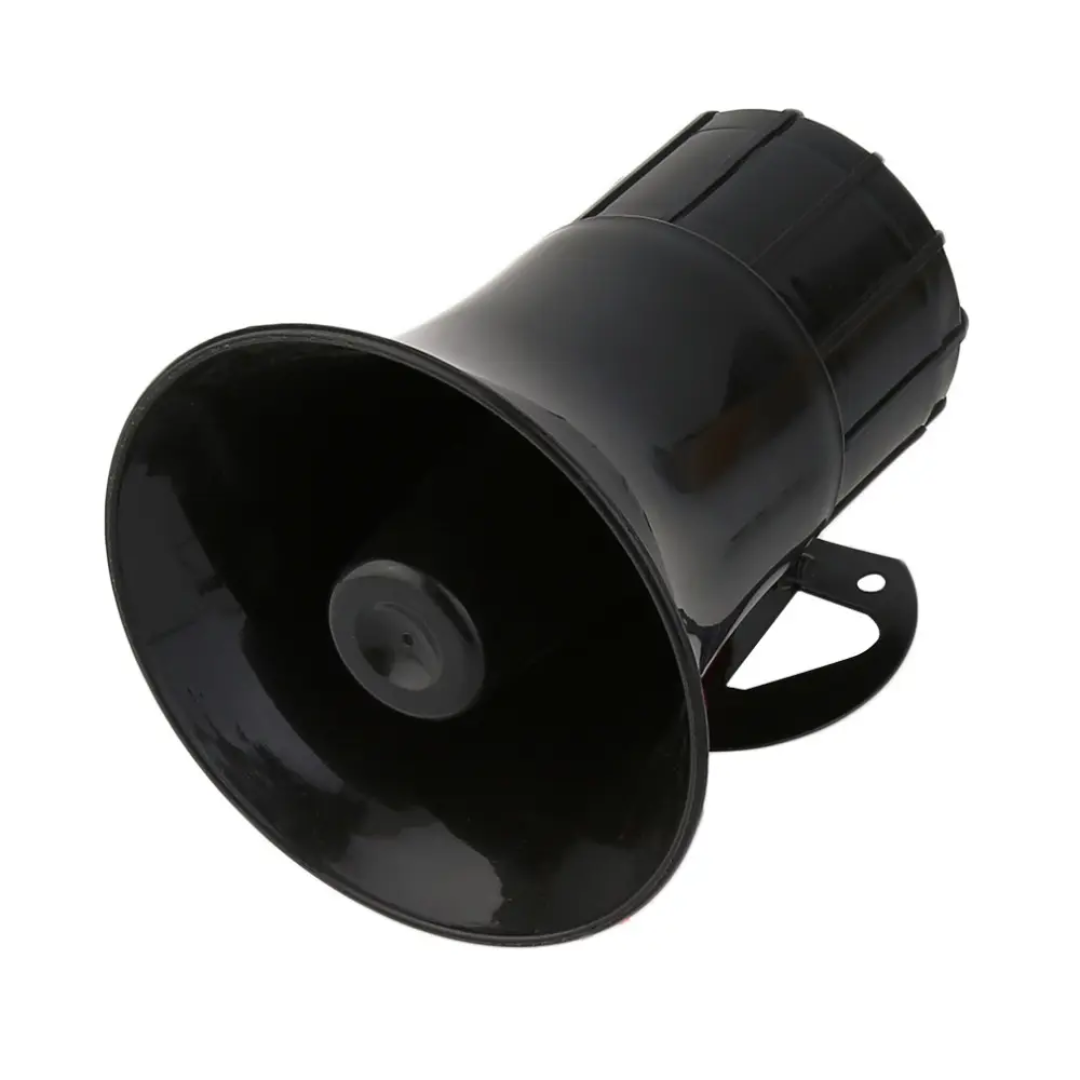 خرید و قیمت آژیر پلیسی مدل۳ صدا میکروفون دار ۵۰ وات BELTA وارداتی