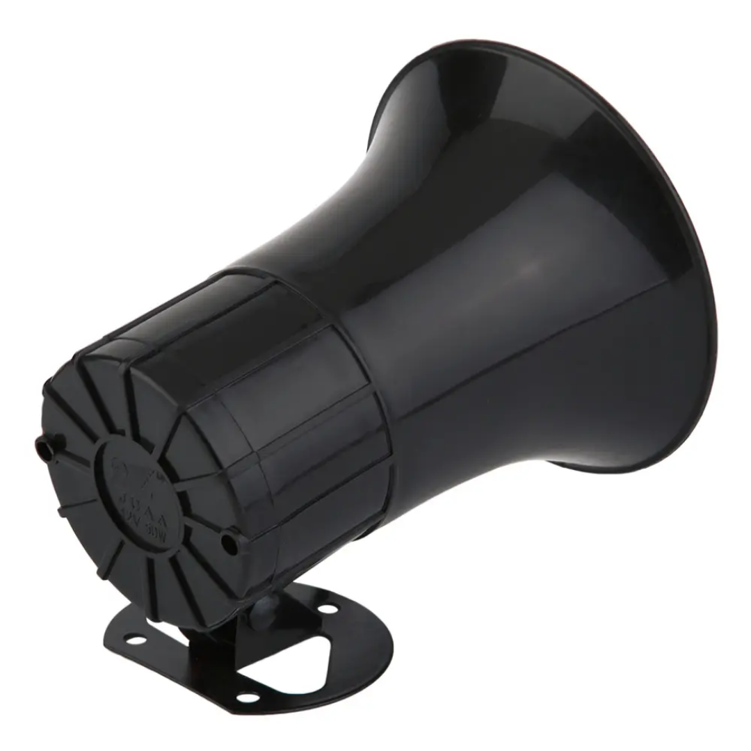 قیمت و خرید آژیر پلیسی مدل۳ صدا میکروفون دار ۵۰ وات BELTA وارداتی