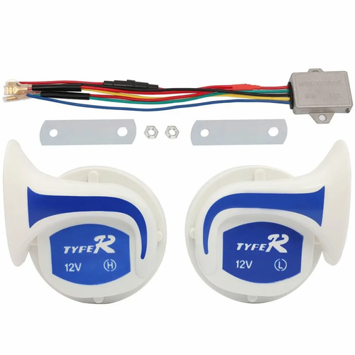 خرید بوق موتورسیکلت مدل ۱۸ صدای اکویی وارداتی برند BELTA