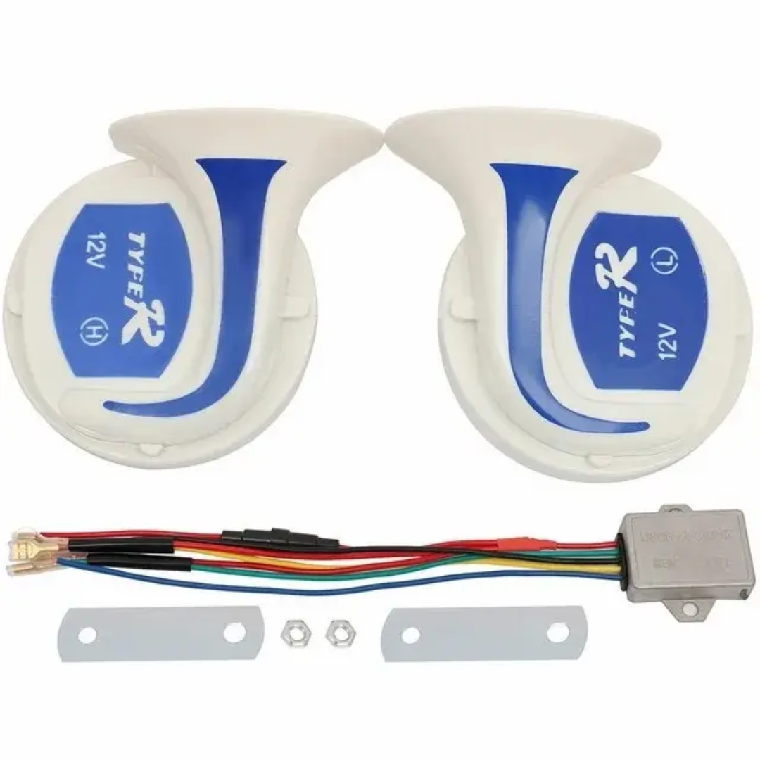 قیمت و خرید بوق موتورسیکلت مدل ۱۸ صدای اکویی وارداتی برند BELTA