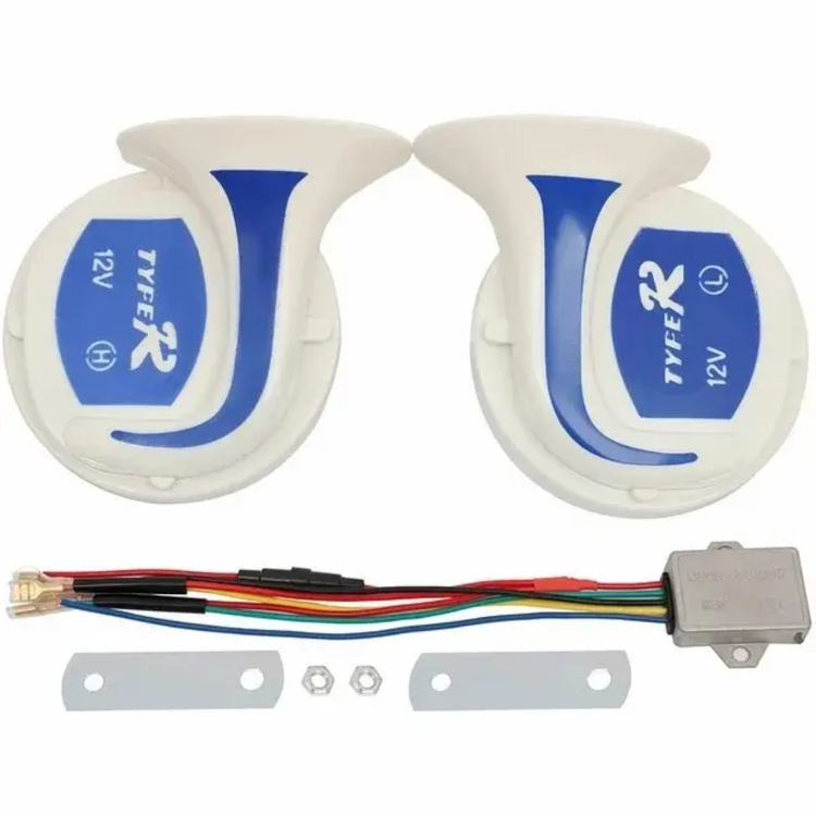 قیمت و خرید بوق موتورسیکلت مدل ۱۸ صدای اکویی وارداتی برند BELTA