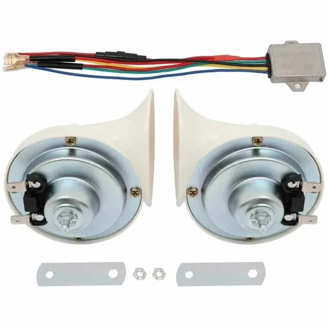 خرید بوق موتورسیکلت مدل ۱۸ صدای اکویی وارداتی برند BELTA