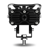 قیمت پرژکتور آفرودی مدل ۲ لنز چهار حالته GP_05 تلسکوپی و فلاشردار