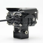 پرژکتور آفرودی مدل دو لنز چهار حالته GP_05 تلسکوپی (فلاشردار)