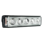 خرید پرژکتور مدل ۵ لنز ۶ حالته فدرالی تلسکوپی (فلاشردار)