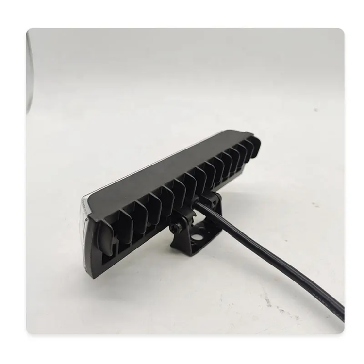 پرژکتور مدل ۵ لنز ۶ حالته فدرالی تلسکوپی (فلاشردار)