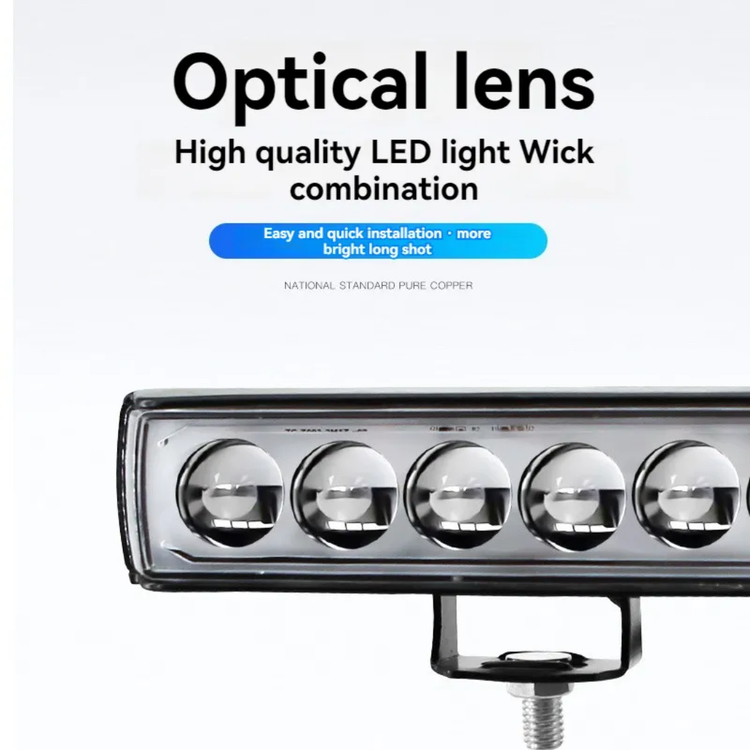 قیمت پرژکتور مدل ۵ لنز ۶ حالته فدرالی تلسکوپی (فلاشردار)