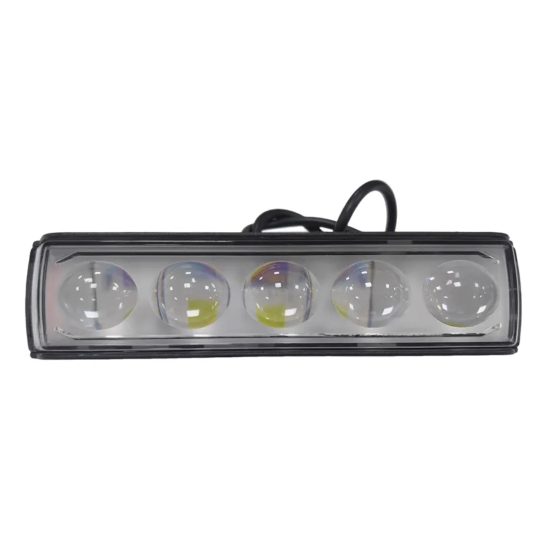 قیمت و خرید پرژکتور مدل ۵ لنز ۶ حالته فدرالی تلسکوپی (فلاشردار)