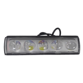 قیمت و خرید پرژکتور مدل ۵ لنز ۶ حالته فدرالی تلسکوپی (فلاشردار)