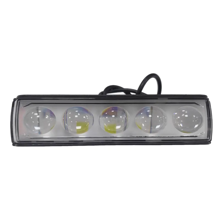 قیمت و خرید پرژکتور مدل ۵ لنز ۶ حالته فدرالی تلسکوپی (فلاشردار)