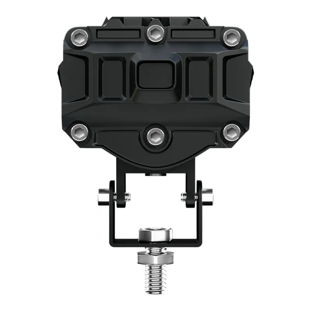 قیمت پرژکتور آفرودی مدل ۲ لنز ۵ حالته GP_08 دیلایت دار وفلاشردار