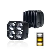 قیمت پرژکتور آفرودی مدل 4 لنز5 حالته نئون دار وفلاشردار(JS_F4 PRO)