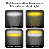 قیمت وخرید پرژکتور آفرودی مدل 4 لنز5 حالته نئون دار وفلاشردار(JS_F4 PRO)