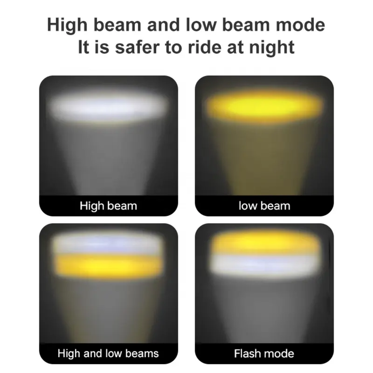 قیمت وخرید پرژکتور آفرودی مدل 4 لنز5 حالته نئون دار وفلاشردار(JS_F4 PRO)