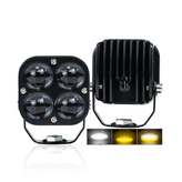 خرید پرژکتور آفرودی مدل 4 لنز5 حالته نئون دار وفلاشردار(JS_F4 PRO)