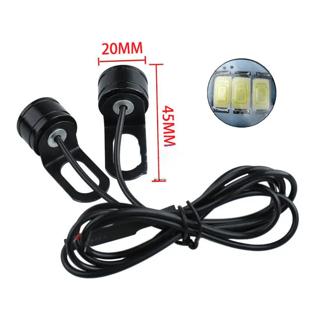 خرید و قیمت فلاشر مدل فدرالی خودرو و موتورسیکلت ( ۲ عددی)