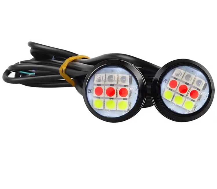 قیمت و خرید فلاشر مدل فدرالی خودرو و موتورسیکلت ( ۲ عددی)