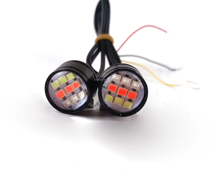 خرید فلاشر فدرالی خودرو و موتورسیکلت ( ۲ عددی)