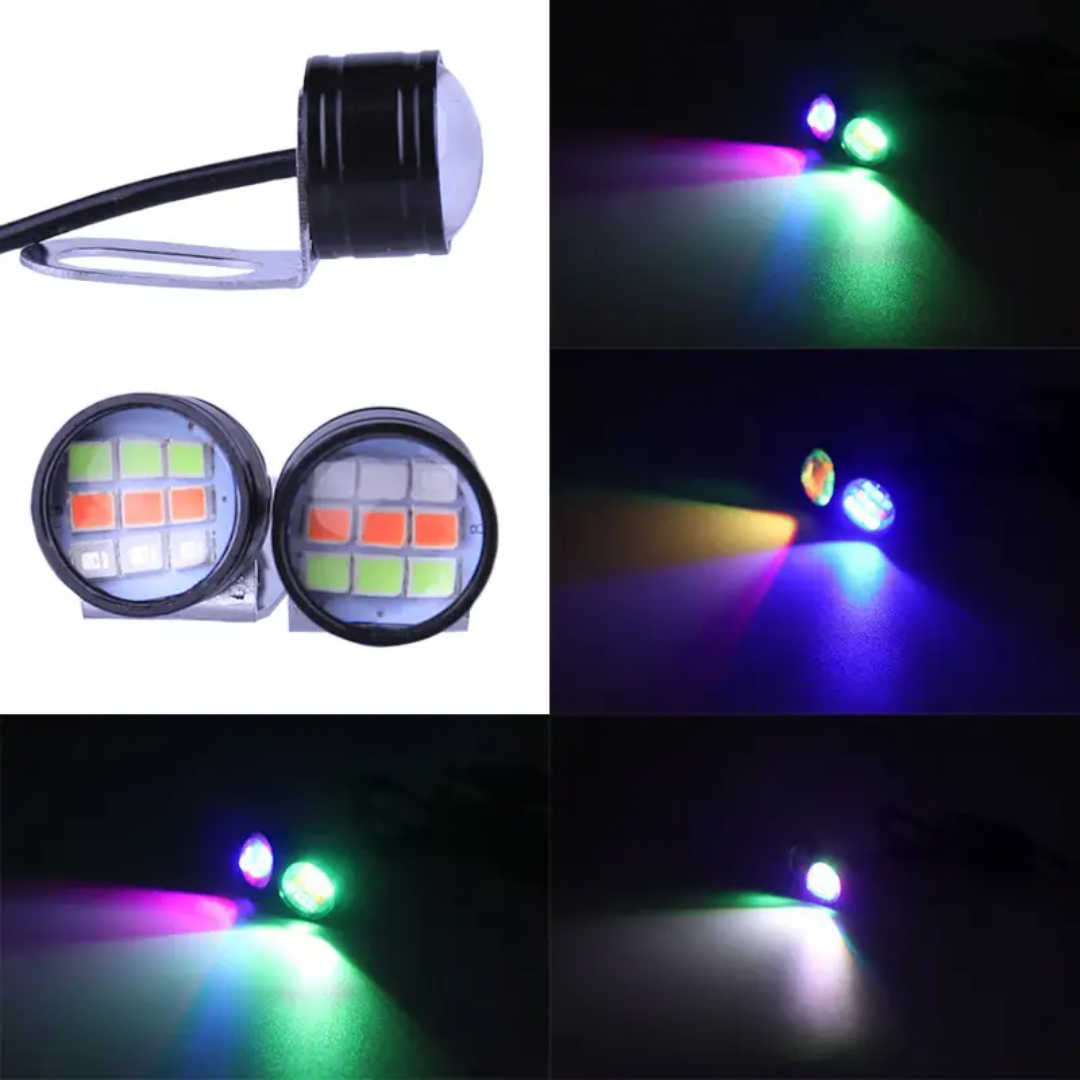 خرید و قیمت فلاشر فدرالی خودرو و موتورسیکلت ( ۲ عددی)