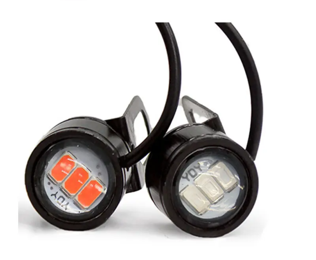 قیمت و خرید فلاشر فدرالی خودرو و موتورسیکلت ( ۲ عددی)