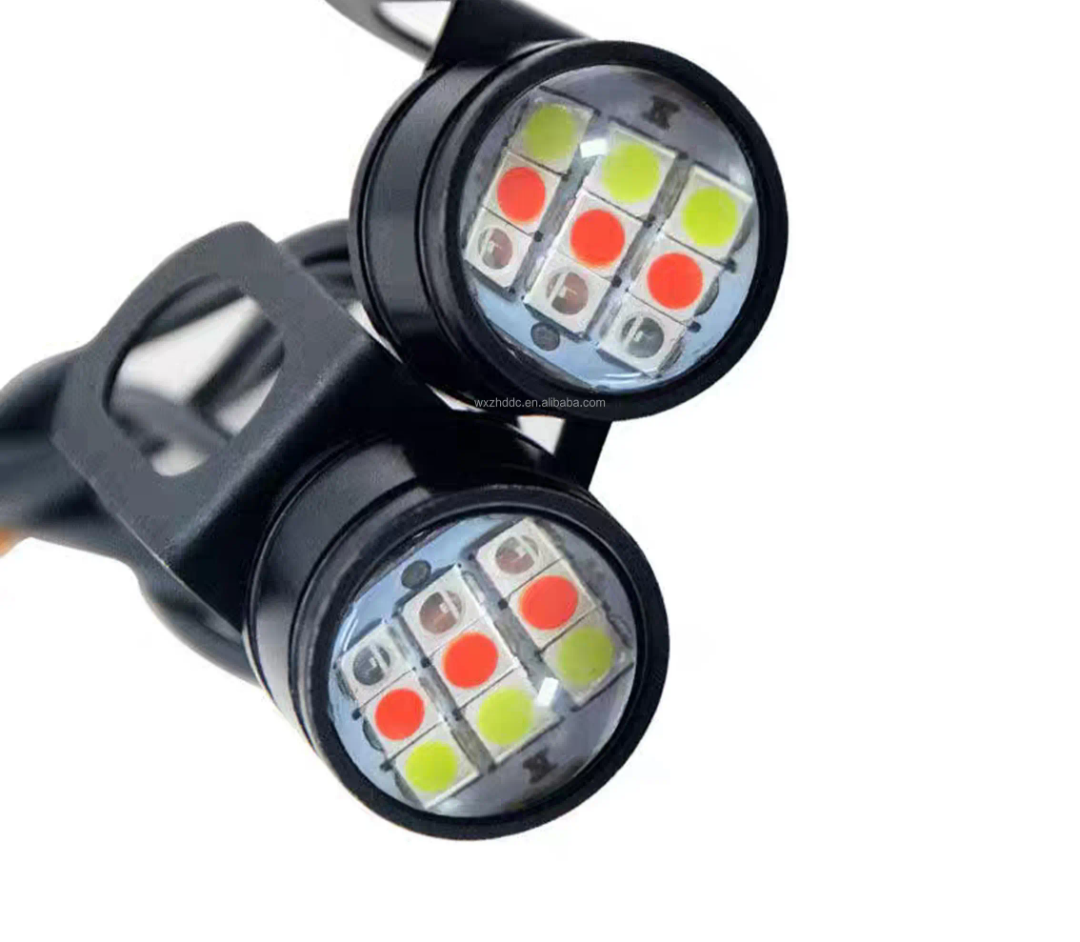 فلاشر فدرالی خودرو و موتورسیکلت ( جفتی )