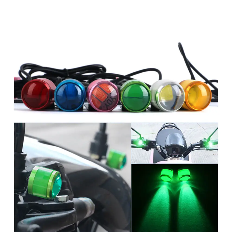 خرید و قیمت فلاشر مدل پلیسی خودرو و موتورسیکلت ( جفتی)