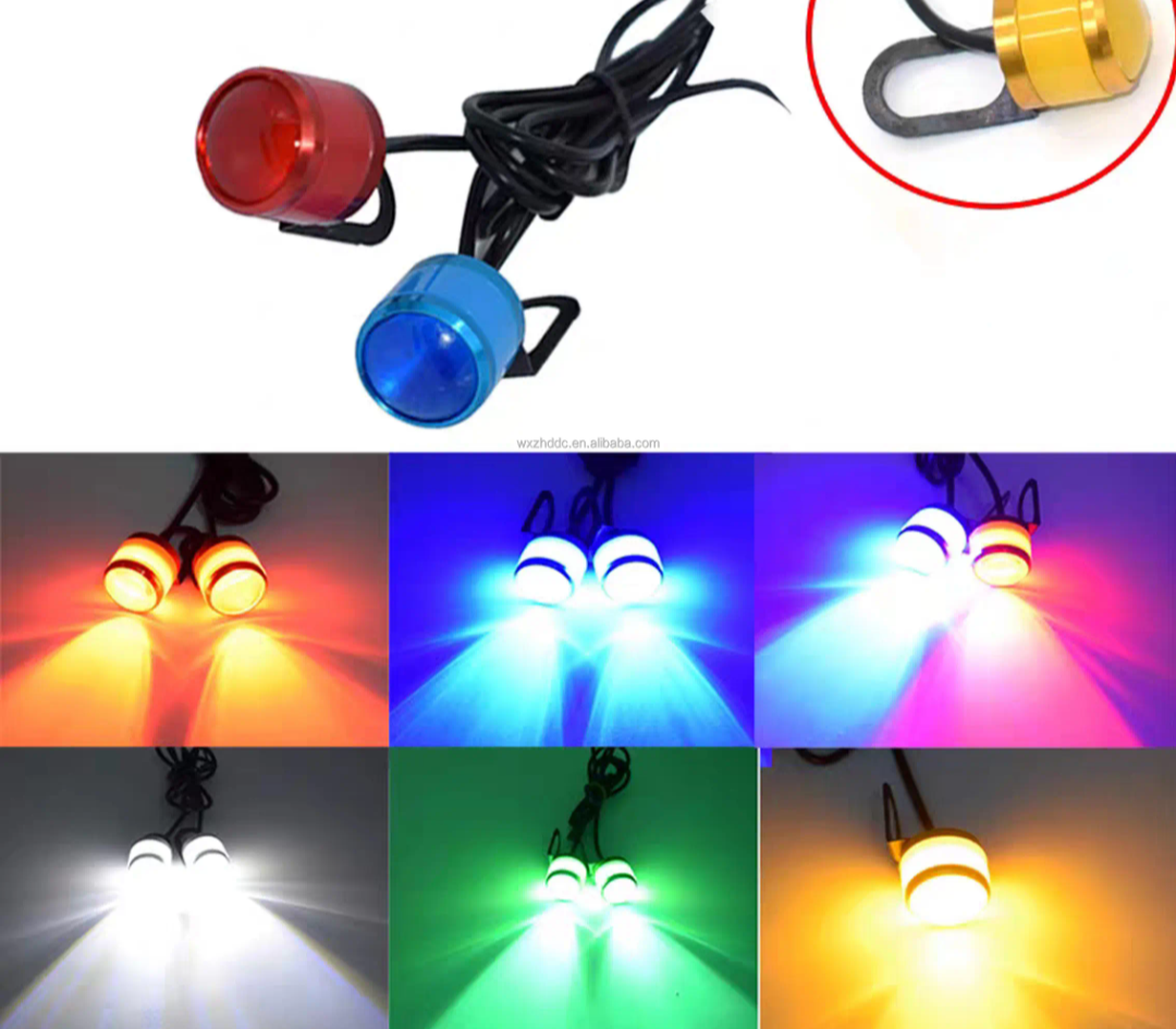 قیمت و خرید فلاشر مدل پلیسی خودرو و موتورسیکلت ( جفتی)