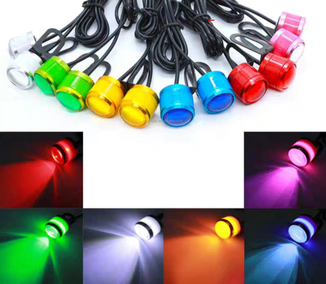 فلاشر مدل پلیسی خودرو و موتورسیکلت ( ۲ عددی)