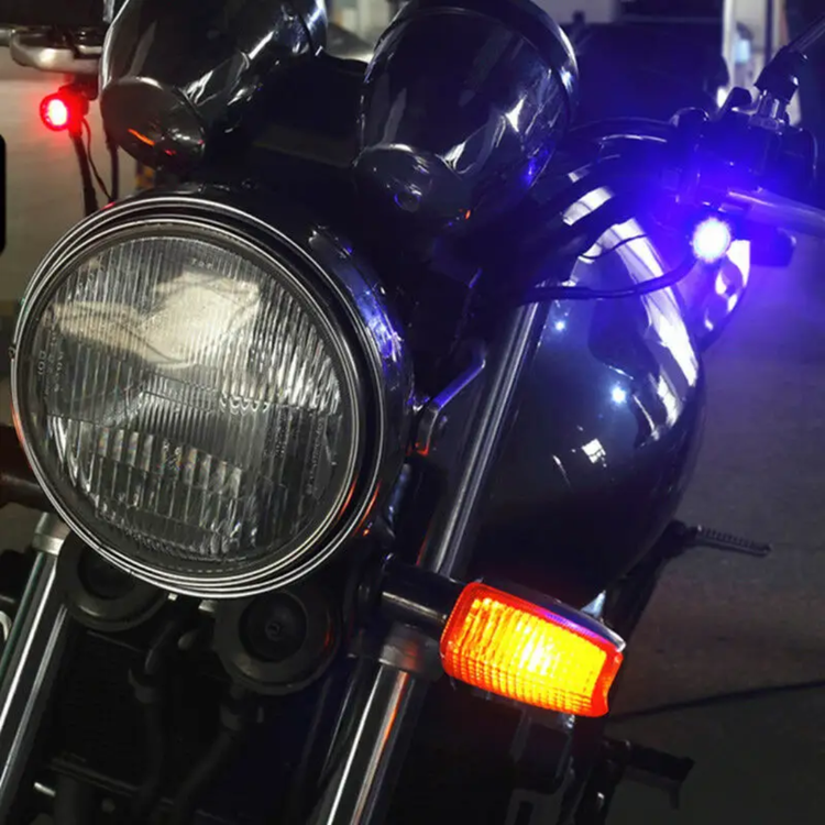 خرید فلاشر مدل پلیسی خودرو و موتورسیکلت ( ۲ عددی)