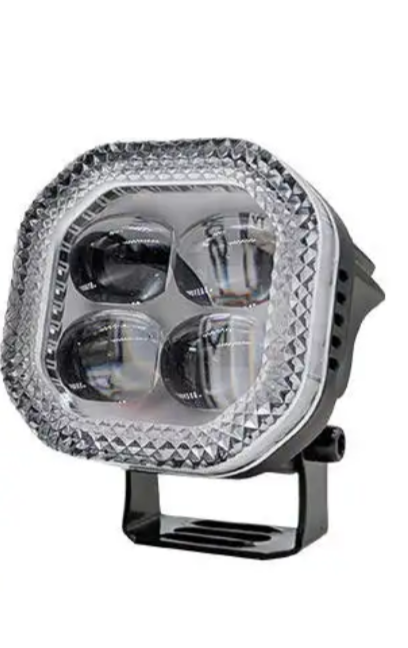 قیمت پرژکتور مدل 4 لنز 6 حالته نئون دار و فلزی