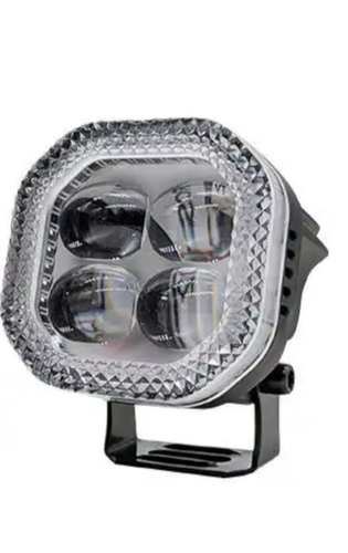 قیمت پرژکتور مدل 4 لنز 6 حالته نئون دار و فلزی