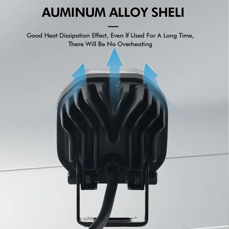 پرژکتور مدل 4 لنز شش حالته نئون دار و فلزی