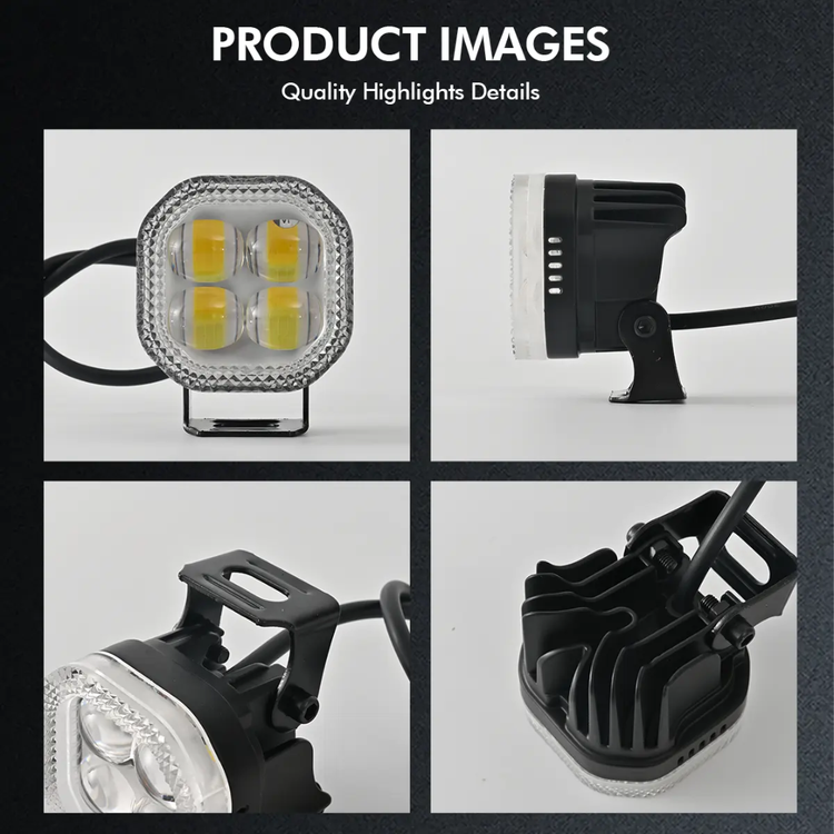 خرید و قیمت پرژکتور مدل 4 لنز شش حالته نئون دار و فلزی