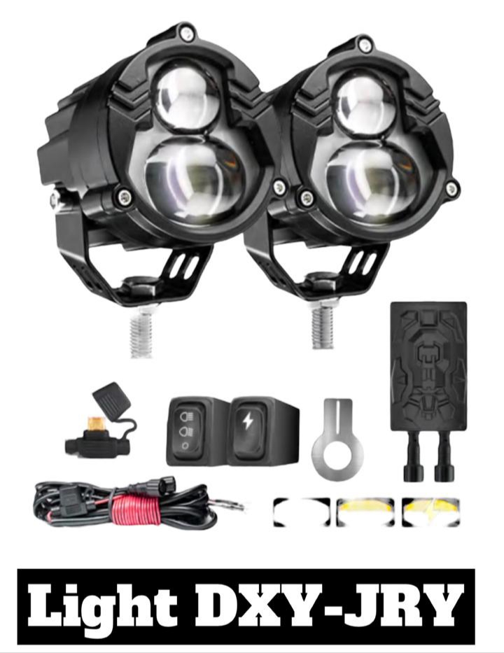 خریدپرژکتور آفرودی۲ لنزنقطه زن مدل(DXY_JRY) با سنسور تشخیص حالت وتنظیم خودکار نور( ۲عددی)