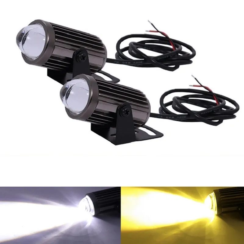 پرژکتور مدل موشکیS10Proplus پنج حالته دیلایت دار