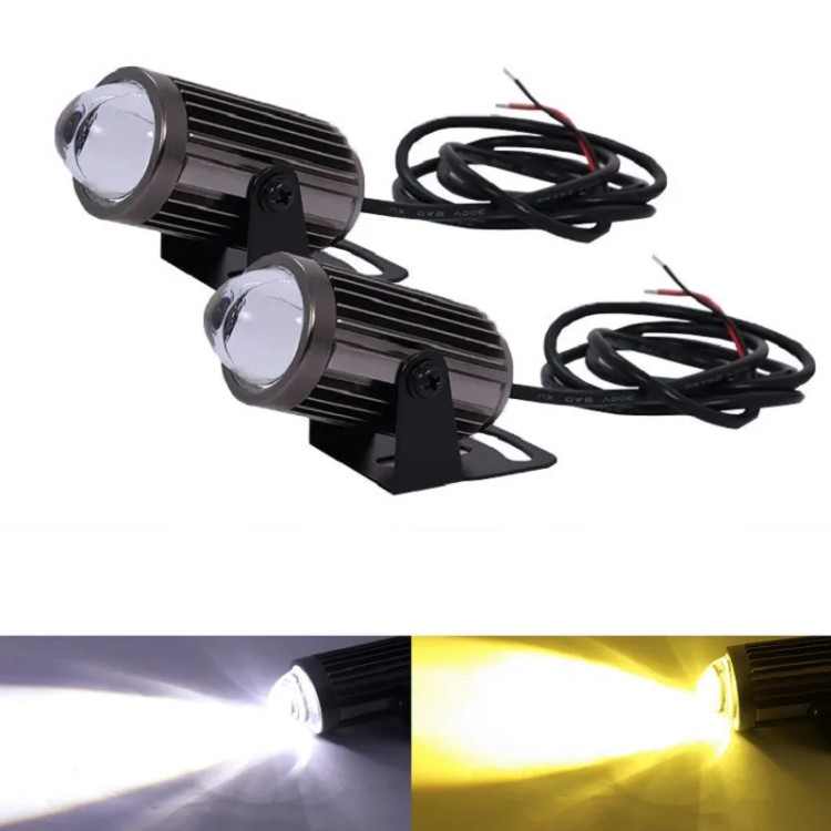 پرژکتور مدل موشکیS10Proplus پنج حالته دیلایت دار