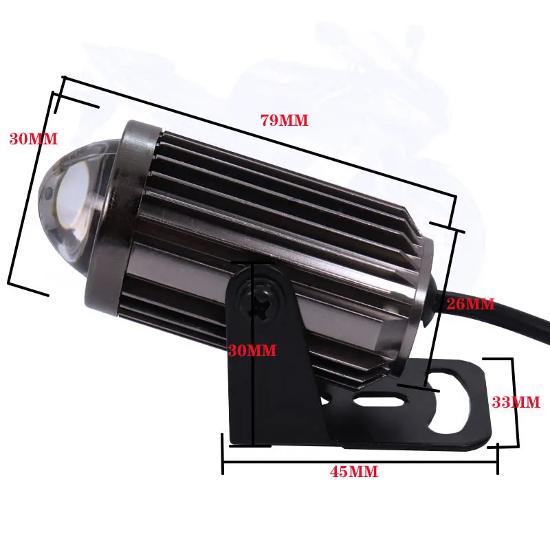 قیمت پرژکتور مدل موشکیS10Proplus پنج حالته نئون دار