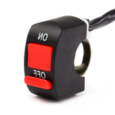 خرید و قیمت کلید پرژکتور تک پل موتورسیکلت