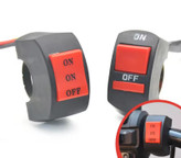 کلید پرژکتور مدل ۲ پل موتورسیکلت