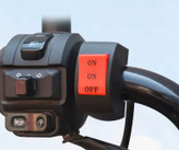 قیمت کلید پرژکتور مدل ۲ پل موتورسیکلت