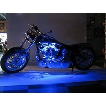 خرید وقیمت فلاشر مدل 7 رنگ 12 حالته خودرو و موتورسیکلت (جفتی)