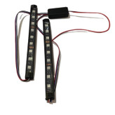 خرید فلاشر مدل 7 رنگ 12 حالته خودرو و موتورسیکلت (جفتی)