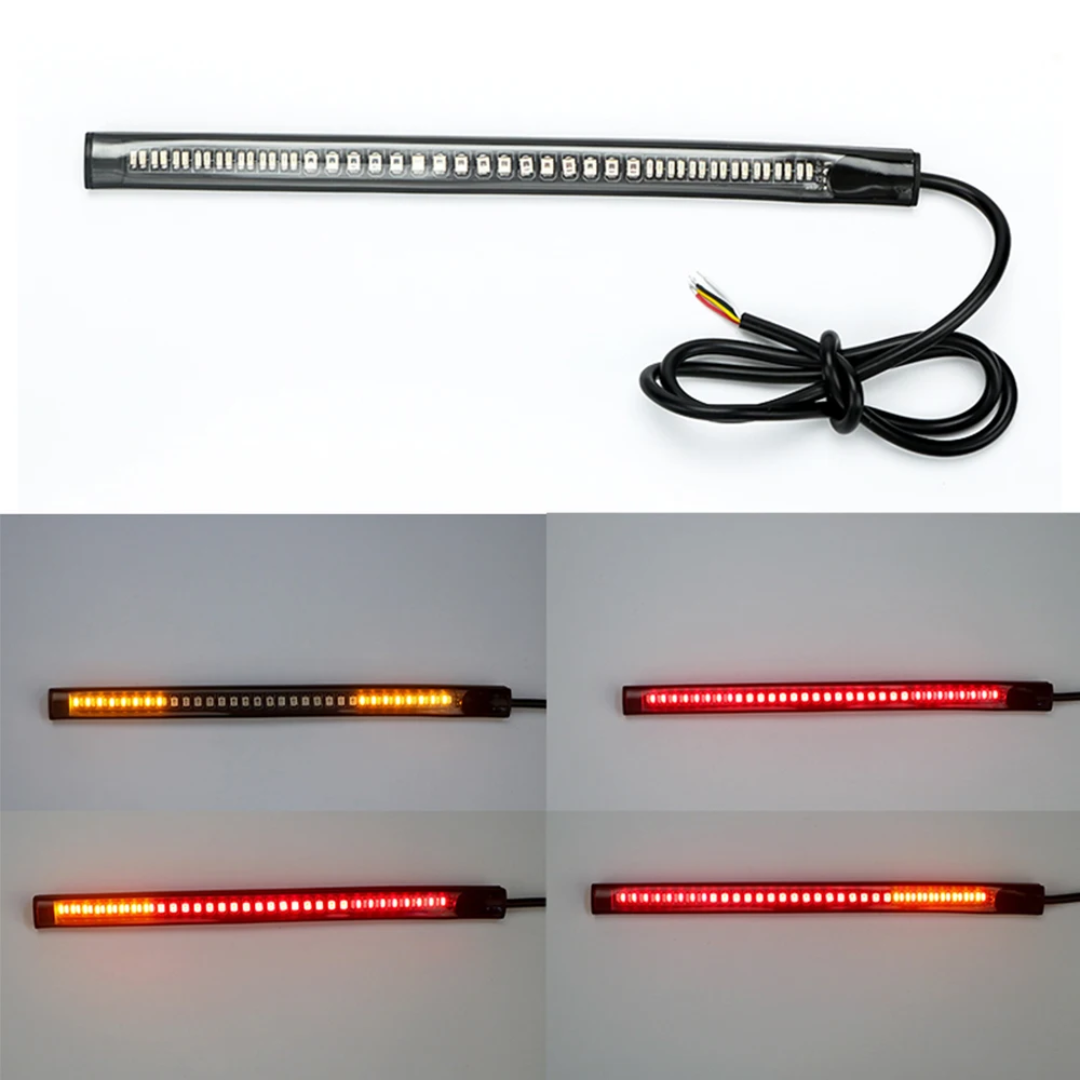 خرید وقیمت خطر عقب مدل چهار حالته راهنمادار ژله ایی