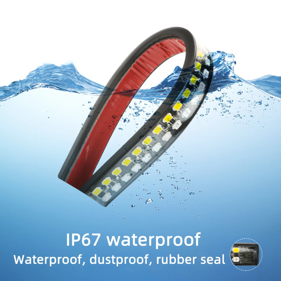 قیمت خطر عقب مدل چهار حالته راهنمادار ژله ایی