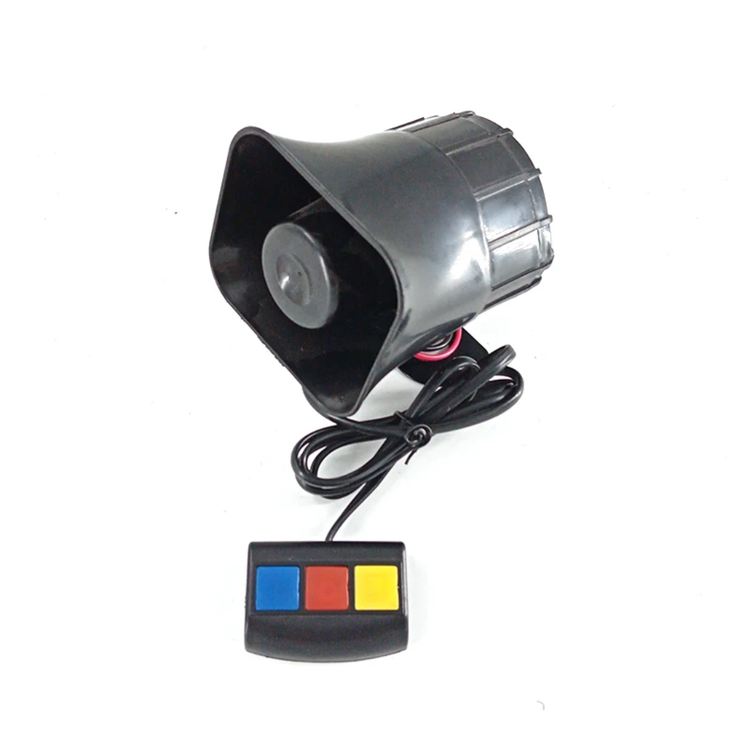 خرید و قیمت بوق سه حالته آژیری مدل DL1000-14B