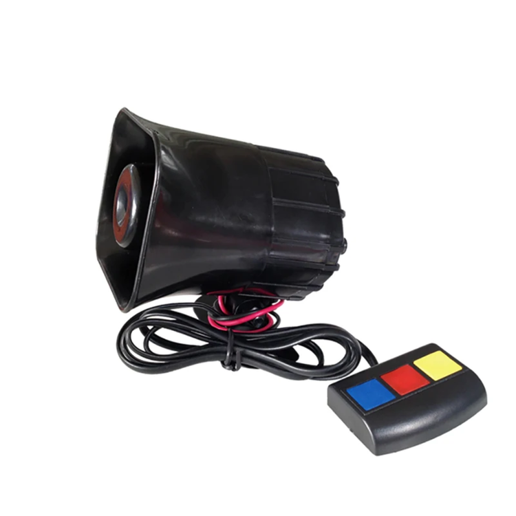 خرید بوق سه حالته آژیری مدل DL1000-14B