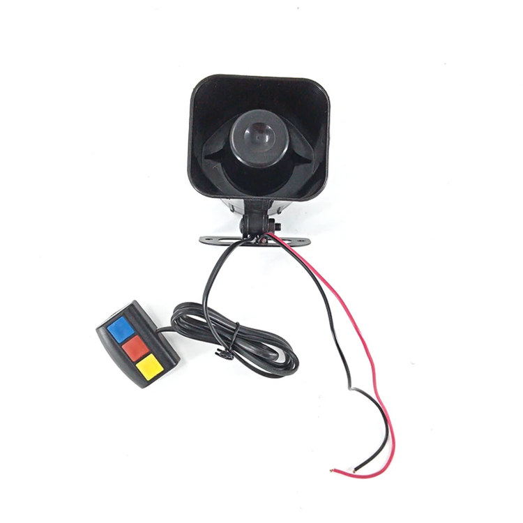 خرید و قیمت بوق مدل سه حالته آژیری DL1000-14B