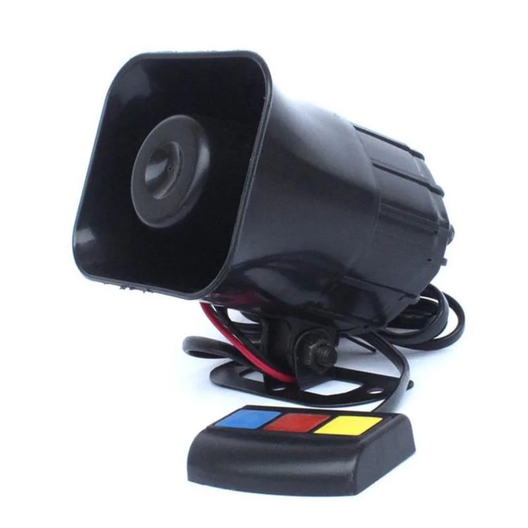 خرید بوق سه حالته آژیری مدل DL1000-14B