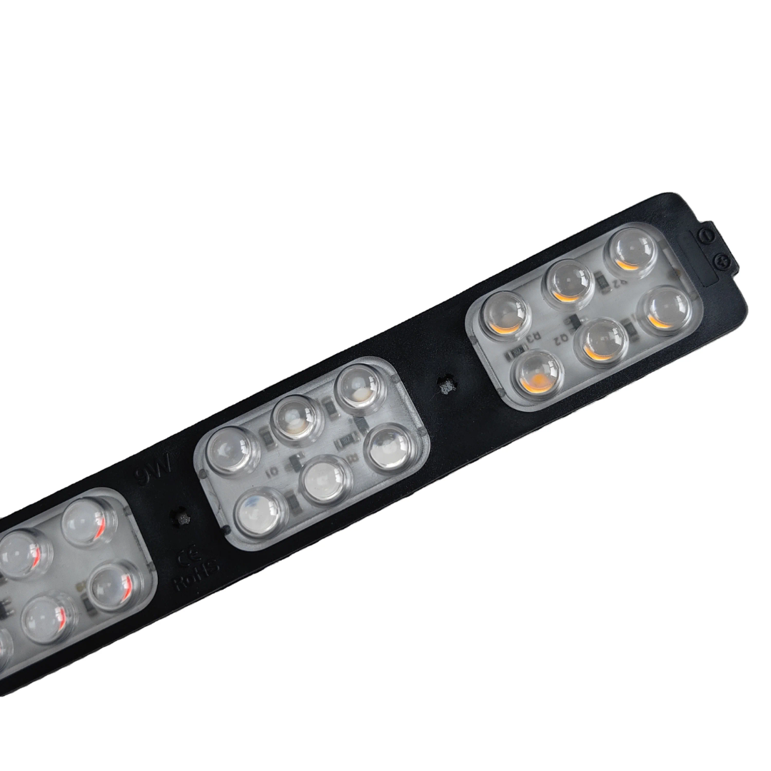 خرید فلاشر فدرالی مدل سه رنگ چشمک زن مناسب ماشین و موتورسیکلت